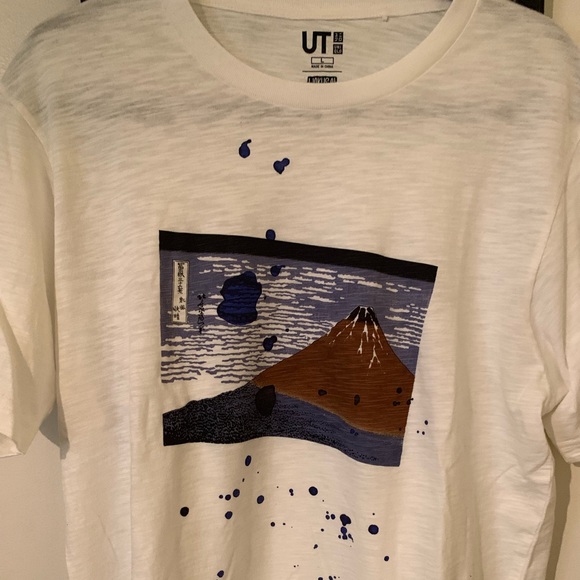 uniqlo hokusai